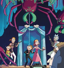 Oni Press Inc. Rick and Morty volume 6