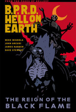 Dark Horse Comics BPRD Hell on Earth TP Volume 09 Reign of Black Flame