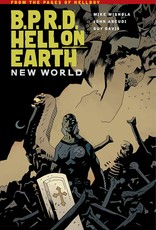 Dark Horse Comics BPRD Hell on Earth TP Volume 01 New World