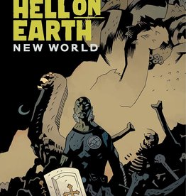 Dark Horse Comics BPRD Hell on Earth TP Volume 01 New World
