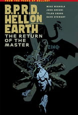 Dark Horse Comics BPRD Hell on Earth TP Volume 06 Return of the Master