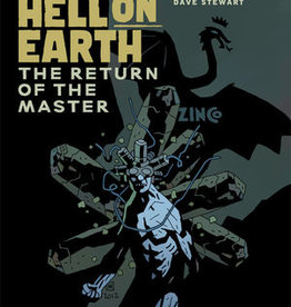 Dark Horse Comics BPRD Hell on Earth TP Volume 06 Return of the Master