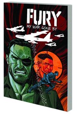 Marvel Comics Fury Max TP Volume 02 My War Gone By