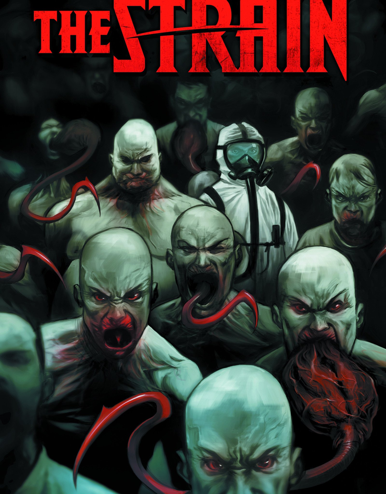 Dark Horse Comics The Strain TP Volume 1