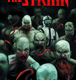 Dark Horse Comics The Strain TP Volume 1
