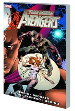 Marvel Comics New Avengers TP Volume 5