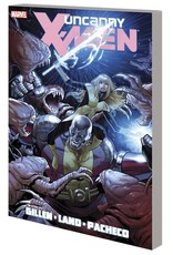 Marvel Comics Uncanny X-men by Kieron Gillen TP Volume 02