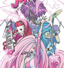 IDW Publishing Jem and the Holograms TP Volume 01 Showtime