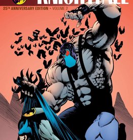 DC Comics Batman: Knightfall 25th Anniversary Edition volume 2