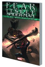 Marvel Comics Fear Itself: Spider-man Hardcover
