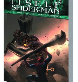 Marvel Comics Fear Itself: Spider-man Hardcover