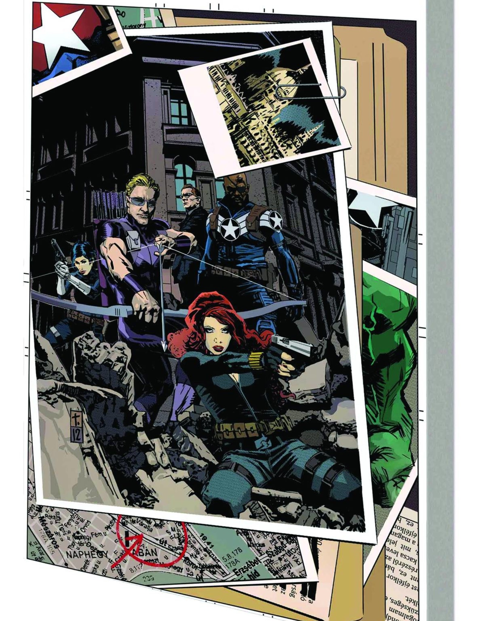 Marvel Comics Secret Avengers TP Volume 1 Reverie Now