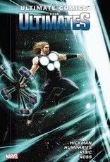 Marvel Comics Ultimate Comics The Ultimates volume 2