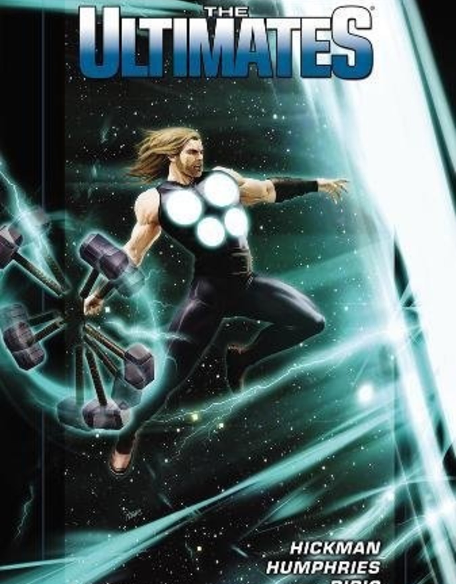 Marvel Comics Ultimate Comics The Ultimates volume 2