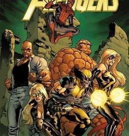 Marvel Comics New Avengers TP Volume 2