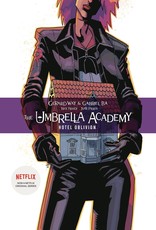 Dark Horse Comics Umbrella Academy TP Volume 03 Hotel Oblivion