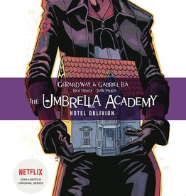 Dark Horse Comics Umbrella Academy TP Volume 03 Hotel Oblivion