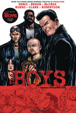 Dynamite The Boys TP Volume 06