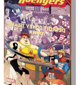 Marvel Comics Great Lakes Avengers TP Volume 01