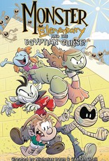 Space Goat Publishing Monster Elementary TP Volume 02