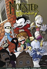 Space Goat Publishing Monster Elementary TP Volume 01