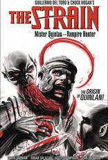 Dark Horse Comics The Strain: Mister Quinlan Vampire Hunter TP
