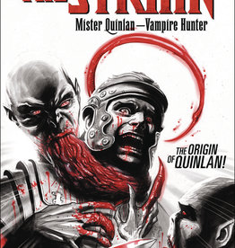 Dark Horse Comics The Strain: Mister Quinlan Vampire Hunter TP