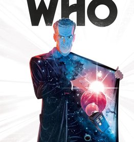 Titan Comics Doctor Who 12th Hardcover Volume 03 Hyperion