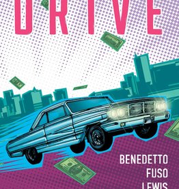 IDW Publishing Drive TP