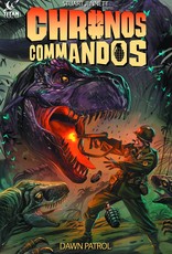 Titan Comics Chronos Commandos Hardcover