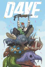 IDW Publishing D4VE TP Volume 01