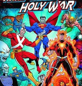 DC Comics Rann-Thanagar Holy War Volume 02