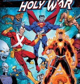 DC Comics Rann-Thanagar Holy War Volume 01