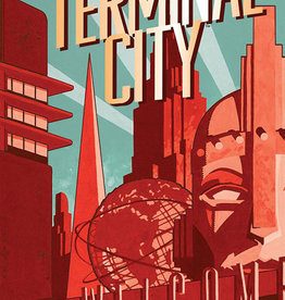 DC Comics Terminal City TP