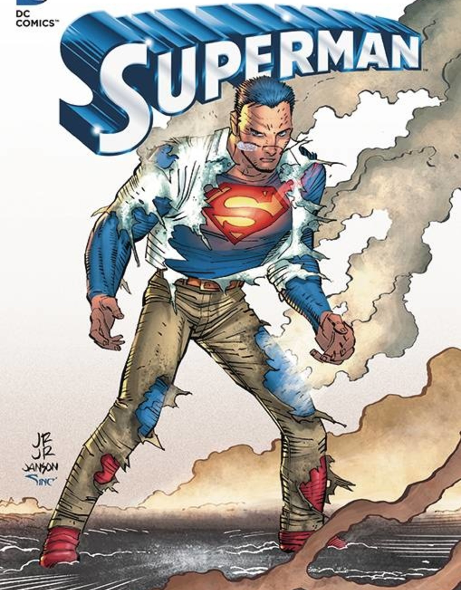 DC Comics Superman Hardcover Volume 01 Before Truth