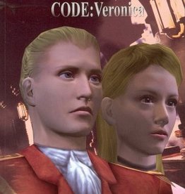 DC Comics Resident Evil Code: Veronica Book 3