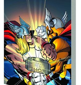 Marvel Comics Thor by Walter Simonson TP Volume 01