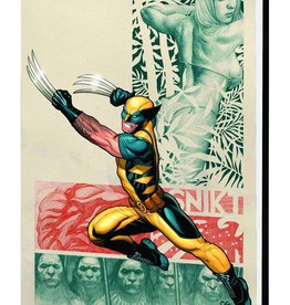 Marvel Comics Savage Wolverine Premium Hardcover Volume 01 Kill Island Now