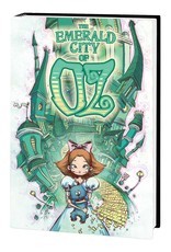 Marvel Comics The Emerald City of Oz