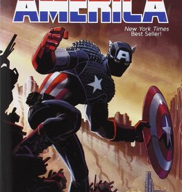 Marvel Comics Captain America Castaway in Dimension Z book 1