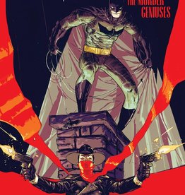 DC Comics Batman/The Shadow: The Murder Geniuses