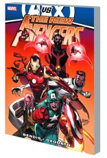 Marvel Comics New Avengers TP Volume 4