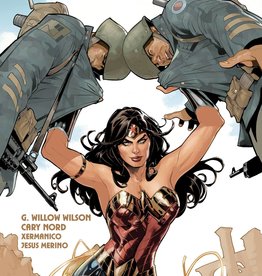 DC Comics Wonder Woman The Just War Hardcover Volume 01