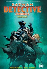 DC Comics Batman Detective Comics Mythology Hardcover Volume 01