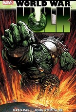 Marvel Comics Hulk: World War Hulk TP