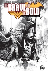 DC Comics LCSD 2018 Brave and the Bold Hardcover