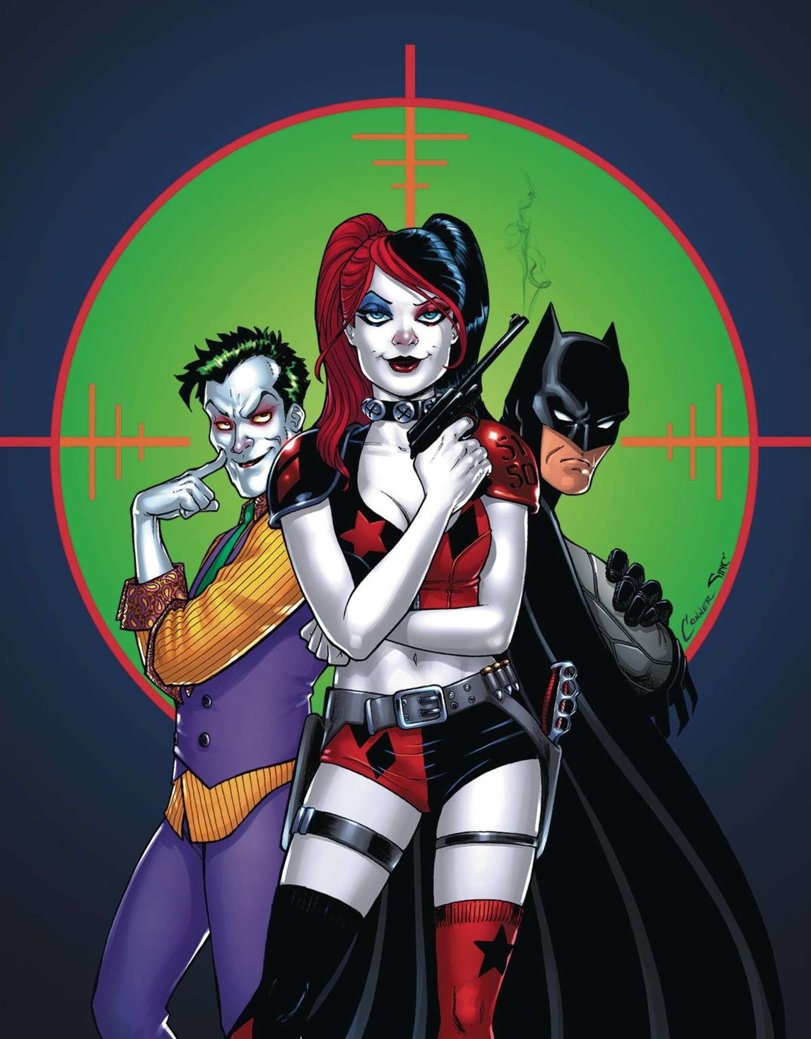 DC Comics Harley Quinn Hardcover Volume 05 The Jokers Last Laugh