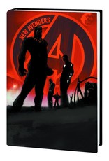 Marvel Comics New Avengers Premium Hardcover Volume 01 Everything Dies Now