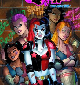 DC Comics Harley Quinn Hardcover Volume 02 Power Outage