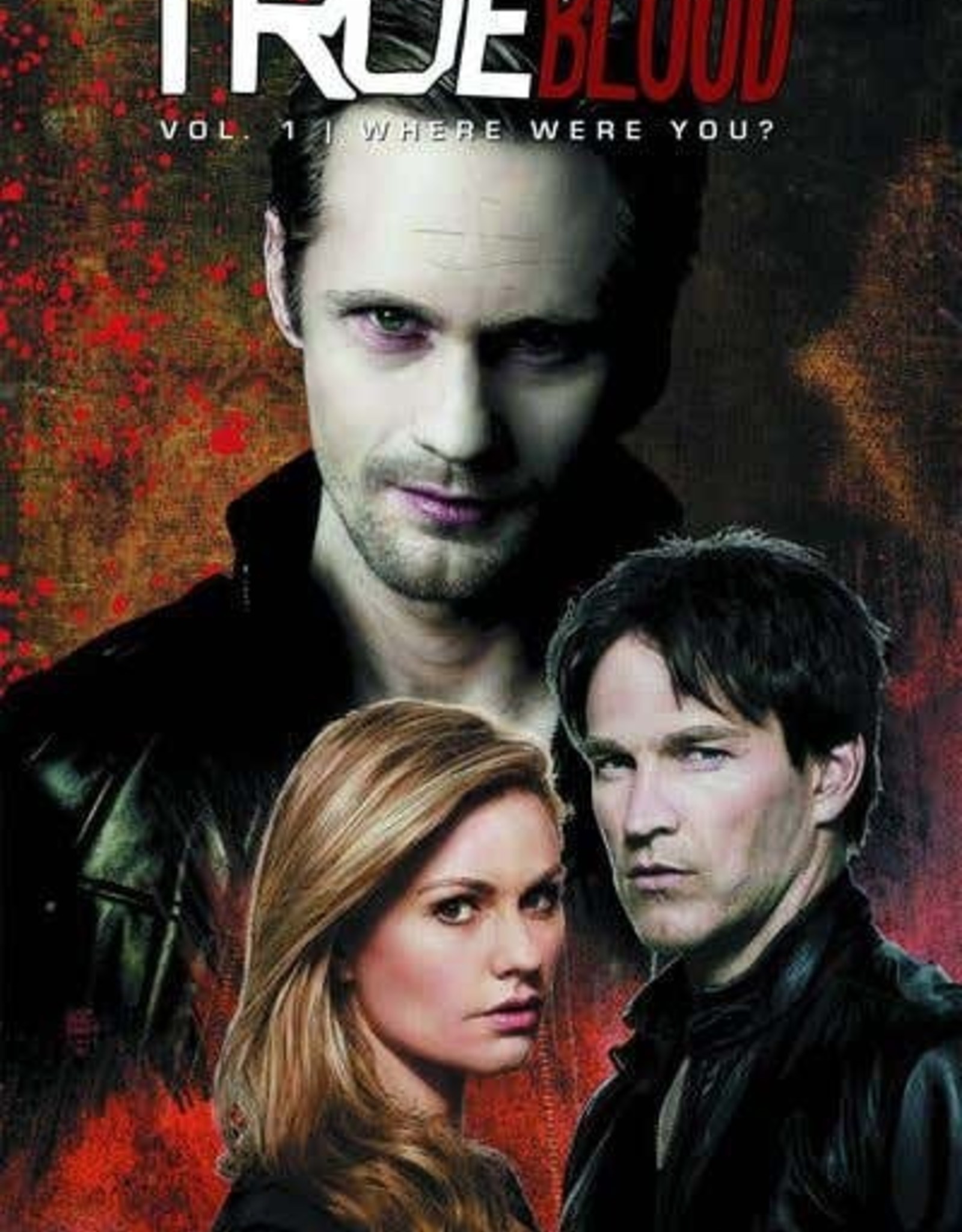 IDW Publishing True Blood Hardcover Volume 04 Where Were You?